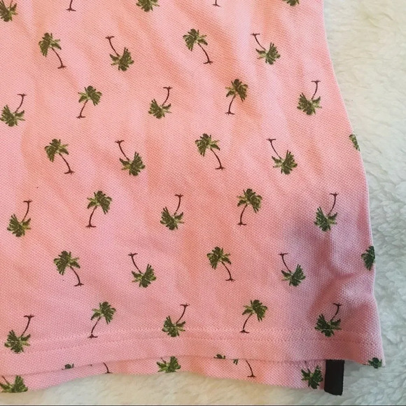 Vintage Y2K Nicky Hilton pink preppy ‎ polo shirt - Picture 3 of 4